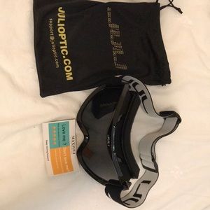 JULI ski goggles new with tag, adult size